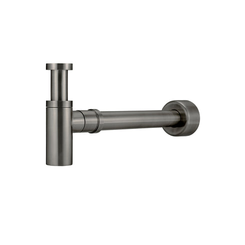 Meir Round Bottle Trap for 32mm basin waste and 40mm outlet